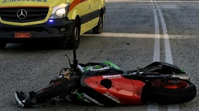 Ημαθία: Νεκρός σε τροχαίο 29χρονος μοτοσικλετιστής στην Εγνατία Οδό